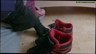 Video 1616671373: fetish gay solo, gay fetish cumshot, solo gay amateur, solo male cumshot, fetish cut, shoe fetish, destroyed gay