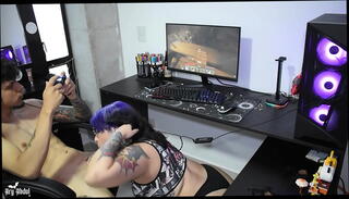 Video 1623764355: amateur latin whore, amateur goth blowjob, curvy amateur latin, amateur latin tattoo, sucking playing