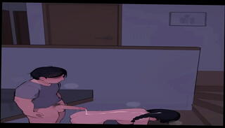 Video 1656288205: doggy style masturbation, standing doggy style position, masturbation fatherly