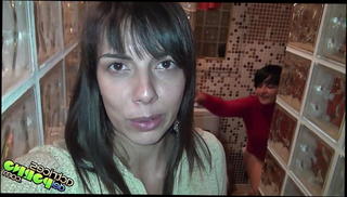 Video 1440531801: hot bisex threesome, hot threesome orgy, threesome pussy eating, hot girls threesome, threesome naked, straight threesome, bisex trio, bisex group, spain girl
