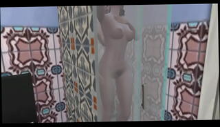 Video 1591432105: 3d hentai lesbians, lesbian 3d porn, hentai 3d games, lesbian bathroom, lesbian shower, horny kissing, girls bathroom, kissing rubbing, three girls, sweet girl