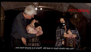 Video 1141085535: bdsm slave punishment, bdsm slave submission, punishment bdsm bondage, bdsm fetish slave, submissive slave slut, painfully punished bdsm, humiliation punishment, chubby submissive, submissive slut's big tits, nipples punished, big boobs punishment, twisted bondage, girl pleasuring