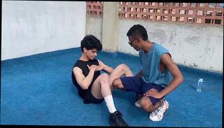 Video 1656397383: twink bareback uncut, gay bareback twink boy, boys interracial bareback gay, twink boy friends bareback, uncut big dick twink, twink amateur bareback, college twink barebacking