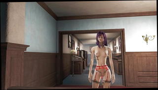 Video 1180793801: straight strip, secretary strip