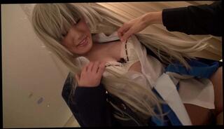 Video 131132855: asian student girl, student girls cute, girl woman, cosplay japanese student, female student