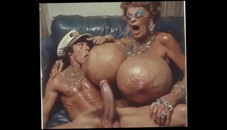 Video 1653427425: granny massage, horny mature granny, granny big boobs, granny kissing, horny cougar, big tits granny mature, old cougar