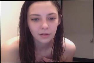Video 310154004: teen shower webcam, college girl bathing, wild college girls, white skin girl, nice college girls, girl takes bath, college girl shaved