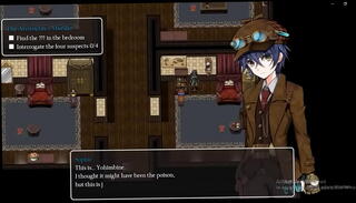 Video 1602958185: hentai toon, hentai game, petite hentai, dancer girl, girl first