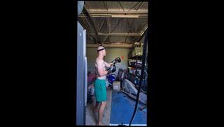 Video 1658435263: pov amateur solo male, pov amateur webcam, solo gay amateur, amateur solo guy, solo training, muscle guy solo, gym pov, gay sweat