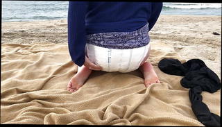 Video 1572042081: pissing diapers, diaper girl wetting, pissing girl outdoor, piss straight, hd diapers