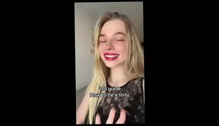 Video 1653853643: pov femdom sissy, female domination femdom pov, femdom domination submission, pov amateur solo, sissy solo play, femdom domination blonde, sissy woman, helps sissy, very sissy