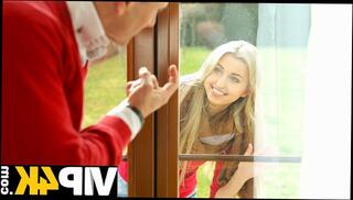 Video 1575444353: skinny teen blowjob, hot skinny blonde teen, young skinny blonde teen, old skinny teen, cunnilingus blowjob, banging older guy, skinny old man, skinny lover, table blowjob