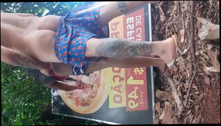 Video 1609898975: amateur brunette latin