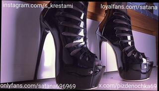 Video 1655454913: goddess feet foot worship, slave worship mistress feet, foot fetish feet worship, foot fetish femdom mistress, foot fetish domination pov, nylon foot worship, female domination femdom pov, foot fetish solo, foot worshipping babe, amateur foot worship, femdom heels worship, femdom shoe worship, foot play worship, hot foot worship