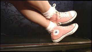 Video 1620022583: feet fetish solo, girl feet fetish, fetish feet socks, solo female feet, solo amateur girls, white girl feet, school girl solo, amateur high school