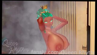 Video 1626259335: 3d pov breast expansion, 3d solo, breast expansion big tits, shower 3d