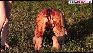 Video 1657450501: femdom pegging slave, femdom latex pegging, femdom latex fetish, femdom pegging subs, straight pegging, lover slave, slave tied, slave outdoor, slave hd