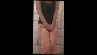 Video 1665546043: pissing peeing fetish, solo pee fetish, pissing peeing girls, fetish teen pissing, pee desperation pissing, pissing peeing wetting, solo female pissing, amateur teen girl solo, solo brunette girl