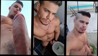Video 1225848975: dp, brazil gay porn, gay porno, porno pornstar