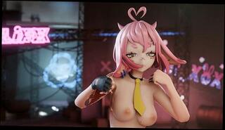 Video 1647486783: anime uncensored hentai, solo anime, solo dance striptease, anime female, strip tease