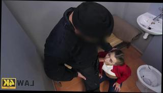 Video 1027588104: cage threesome, wild threesome, teen blowjob, czech blowjob