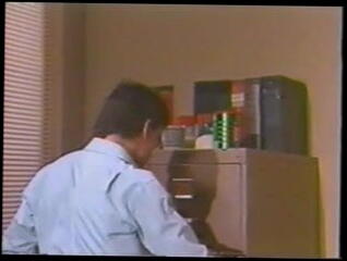 Video 22004401: vintage gay porn, vintage office, vintage guys, man vintage