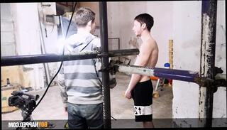 Video 1593235481: skinny gay twink, gay twink bdsm, gay twink fetish, bound tormented, torment domination, ball torment, gay twink hd