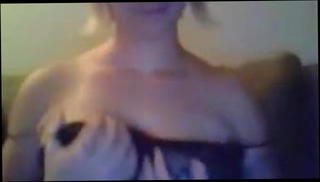 Video 517011201: milf webcam tease, amateur milf teasing, milf teases big tits, amateur blonde milf tits, straight milf, beautiful woman teasing