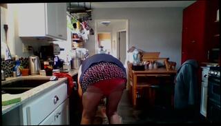 Video 244634101: gay crossdresser, amateur crossdresser, man crossdresser, sexy cleaning, housewife, gay hd
