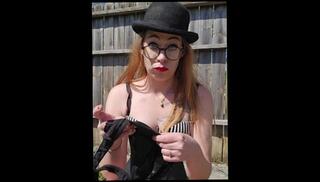 Video 1624534473: pee fetish babe pissing, solo pee fetish, pissing peeing girls, pee pissing outdoor, solo female pissing, amateur girl pee, leather fetish girls, solo babe lingerie, pissing sport, piss boots, pee wets, red lingerie solo, corset fetish, red head solo