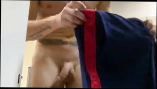 Video 1568669121: horny dick, gay locker, handsome horny, horny gym