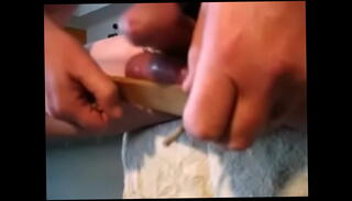 Video 1247771245: gay ball busting
