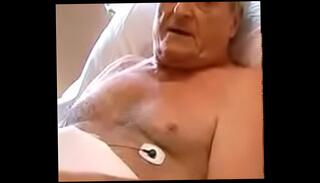 Video 910868185: old man daddy