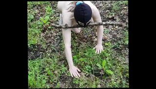 Video 1598978325: outdoor bdsm