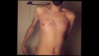 Video 1602758555: bdsm slave, slave nipple, slave play, young slave