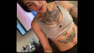 Video 1592545745: fetish feet femdom, hardcore femdom fetish, feet fetish sex, deep feet gagging, sucking gagging deep throat, fetish oral sex, orgasmic fetish sex, deep throat gag spit, gagging moaning, nasty gagging, gag pussies, gagged tattooed, gagged petite, spanish femdom, loves sucking dick