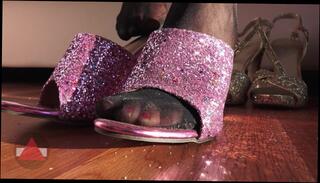 Video 1575663363: nylon feet worship, nylon feet fetish, amateur feet worship, nylon feet shoes, soft feet worship, shoejob nylon, female feet worship, solo female feet, solo amateur toys