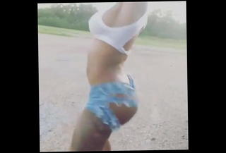 Video 804000201: nice twerk, nice straight, straight black