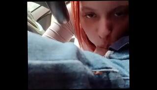 Video 1656641715: beautiful sexy amateur babe, babe blowjob big cock, cute sexy babe, amateur car blowjob, car park blowjob, cute face sexy