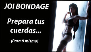 Video 1604684851: bondage joi, bondage hentai, bondage straight, spanish joi, bondage hd