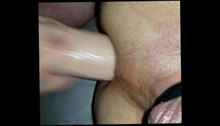 Video 1219786205: huge gay anal dildo, huge anal dildo deep, anal destruction