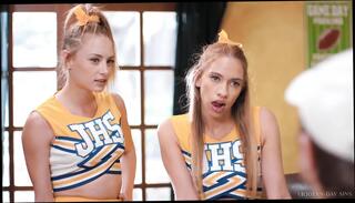 Video 1656841921: cheerleader threesome, tits blowjob fucking threesome, cheerleader pussy fucked, slutty teen cheerleader, sex threesome fuck, cheerleader fucks coach, cheerleaders eating pussies, butt cheerleader, small tits cheerleader, rough threesome fucking, threesome missionary, nude threesome, teen threesome hd, straight threesome, english threesome