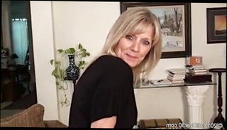 Video 196069801: straight milf, mature milf, love licking clit, licking blowing, soft clit, cute housewife, old housewife, blonde housewife