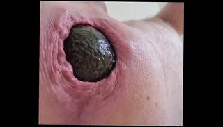 Video 1619581635: ass balls, bizarre ass, self fisting, ass insertion, ass stretched