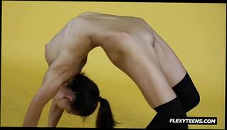 Video 618617995: softcore tease, softcore teen, black softcore, teen teasing naked, teen naked stretching, russian teen naked, naked yoga exercise, naked ballet, naked gym, naked sports, haired naked, stockings naked