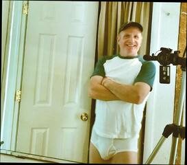 Video 1633893081: underwear big cock, gay underwear, big american cock, teasing