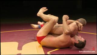 Video 47708904: hunk spanks, gay spanking, wrestling spanking, gay hd