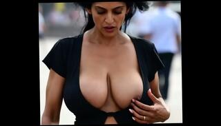 Video 1664390945: busty girl tit, busty indian girl, natural busty girl, busty nipple, massively busty, compilation, tits nipple slip