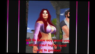Video 1483060745: mistress sissy, 3d femdom, shemale tranny sissy, tranny shemale trans, girl