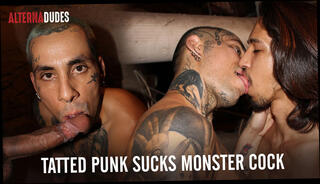 Video 1570094874: amateur gay sex, sucking monster cock
